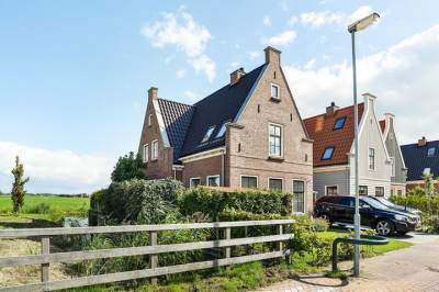 Woning Motorrijtuigstraat 28 Broek in Waterland