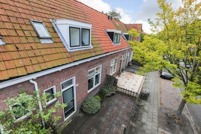 Woning Cambuursterpad 138 Leeuwarden