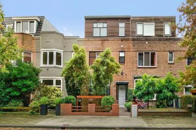Woning Overtonstraat 49 Haarlem