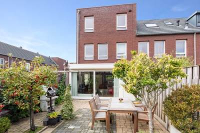 Woning Groenlingstraat 2 Breda