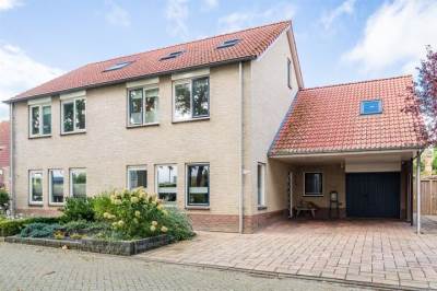 Woning Kornalijnstoep 52 Assen