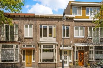 Woning Pijnboomstraat 74 Haarlem