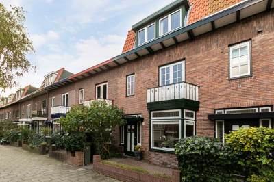 Woning Schoterveenstraat 41 Haarlem