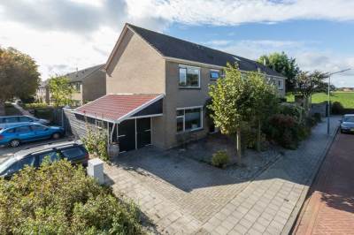 Woning Evertsenstraat 35 Koudekerke