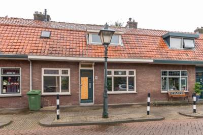 Woning Noorder Kerkedijk 96 Rotterdam