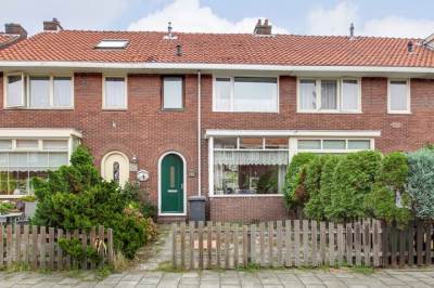 Woning Acaciastraat 22 Zaandam