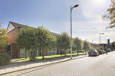 Woning Chirurgijnsgilde 28 Amersfoort