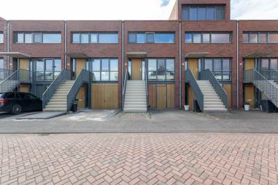Woning Anjertuin 23 Bergschenhoek