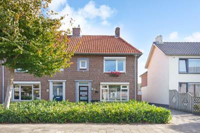 Woning Willibrordusstraat 36 Loon op Zand