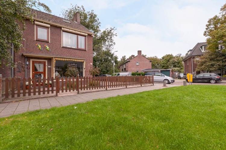 Woning Van Rijswijkstraat 2 Velsen-Noord