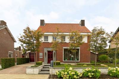 Woning Bisschop van Mierlostraat 42 Mierlo