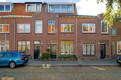 Woning Schoterveenstraat 5 Haarlem