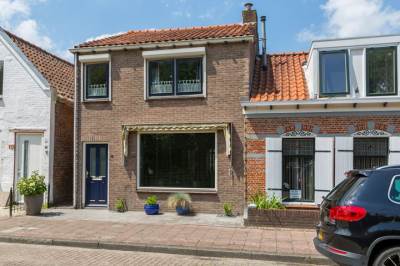 Woning Nieuwe Vlissingseweg 117 Vlissingen