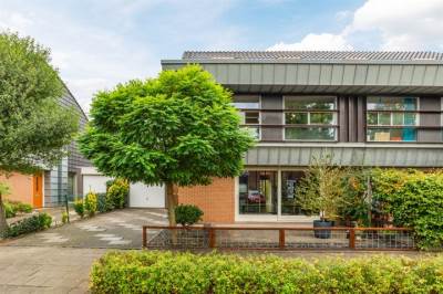 Woning Bergmolen 22 Bleiswijk