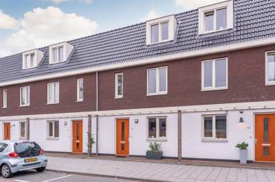 Woning Abraham van Beyerenstraat 51 Rotterdam