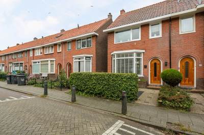 Woning Lijsterbesstraat 47 Zaandam