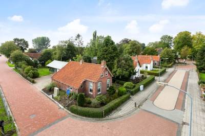 Woning Ericalaan 8 Oostwold (Gem. Leek)