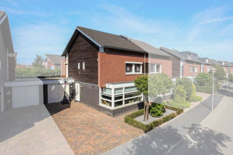 Woning de Lingert 5242 Wijchen