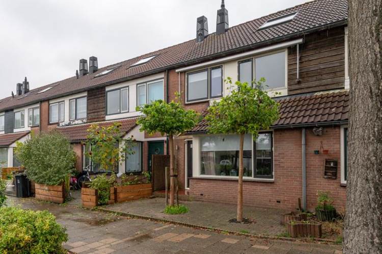 Woning Mantelschelp 21 Hellevoetsluis