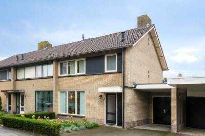 Woning Jupiter 9 Hapert