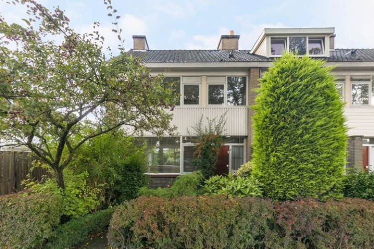 Woning Van Polanenpark 121 Wassenaar