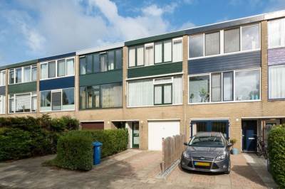 Woning Paardebloem 13 Rotterdam