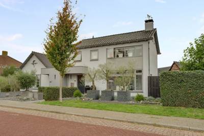 Woning Kastanjelaan 26 Sleeuwijk