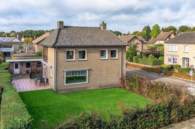 Woning Mgr. Hanssenstraat 1 Broekhuizenvorst