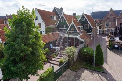 Woning Rechtestraat 100 De Rijp