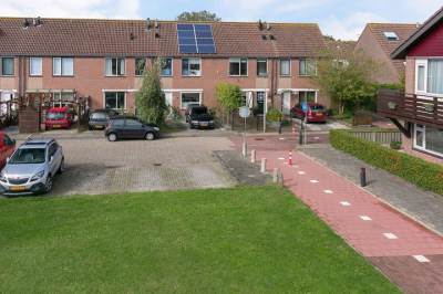 Woning Fagotstraat 37 Spijkenisse