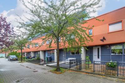 Woning Lil Hardinstraat 13 Zaandijk