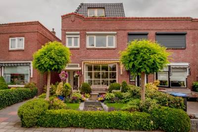 Woning Leidsestraat 95 Hillegom