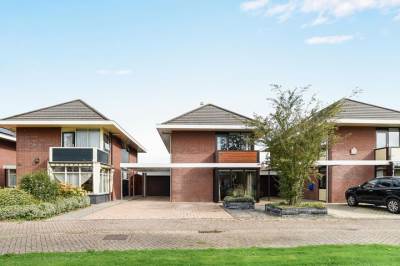 Woning Jacob Bakkerstraat 22 De Goorn