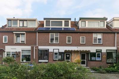 Woning Wouwstraat 14 Delft