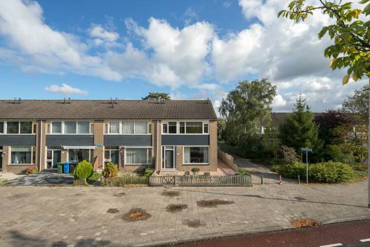 Woning Endenhout 50 Hoogvliet Rotterdam
