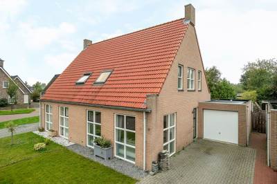 Woning Langhof 3 Jistrum