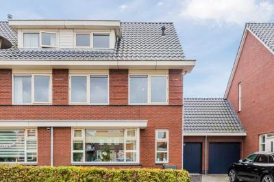 Woning Karperstraat 6 Aalsmeer