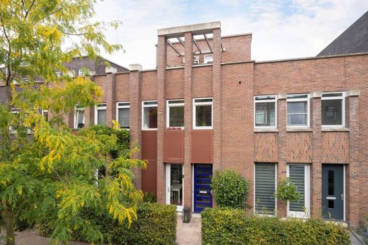 Woning Stavorenstraat 12 Amersfoort