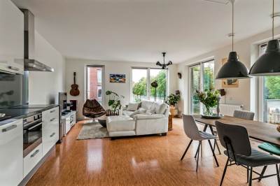 Woning Sigmaplantsoen 657 Leiden