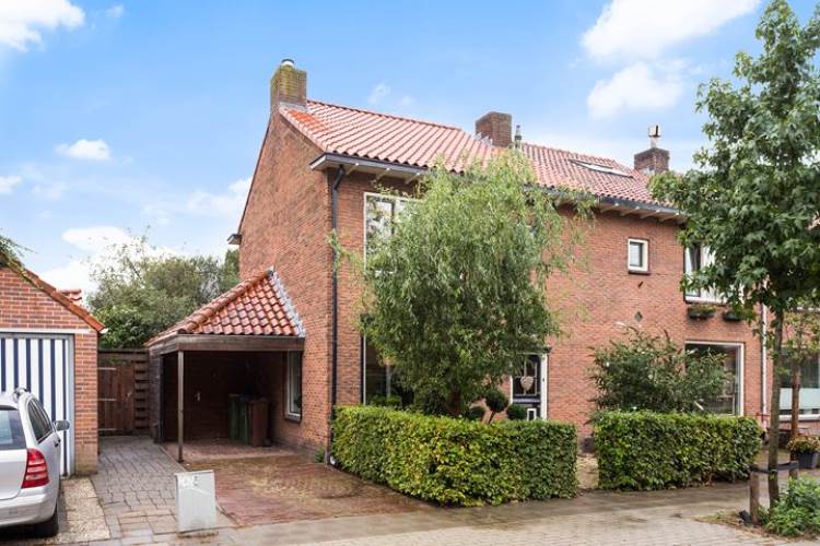 Woning Kamperfoelielaan 39 Ede