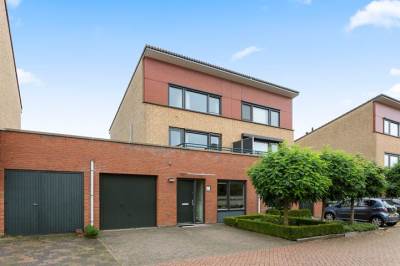 Woning Thijs Glorieusstraat 10 Oosterhout (NB)