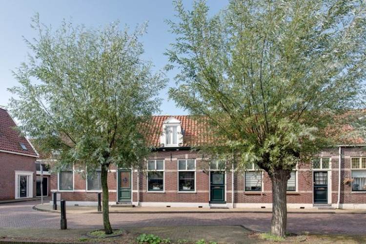 Woning H J Calkoengracht 2 Volendam
