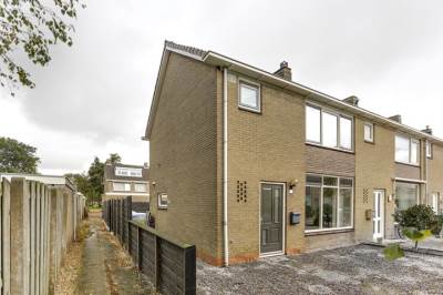 Woning van Asperenstraat 16 Heerhugowaard