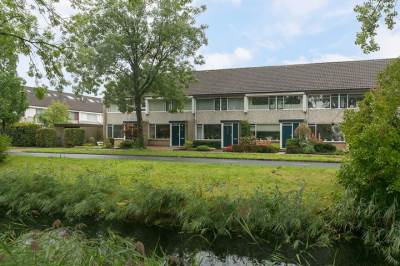 Woning Jan Jelles Hofleane 77 Leeuwarden