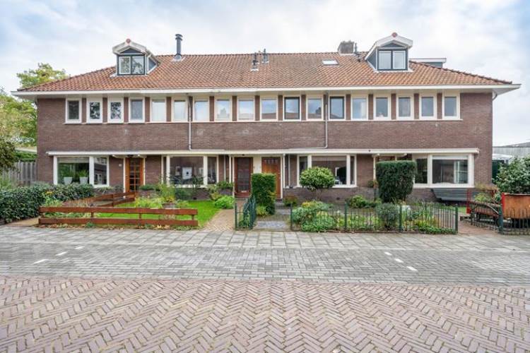 Woning Spijkerstraat 82 Bussum