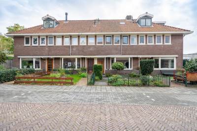 Woning Spijkerstraat 82 Bussum
