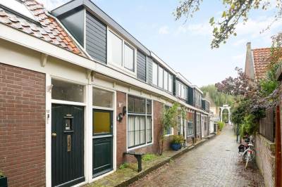 Woning Schoolstraat 11 Monnickendam