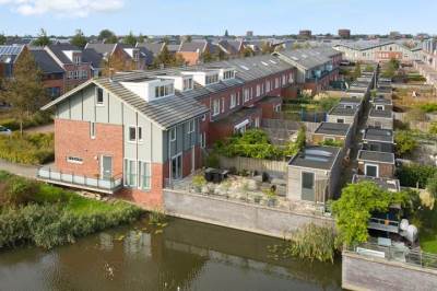 Woning Oranjefontein 57 Purmerend