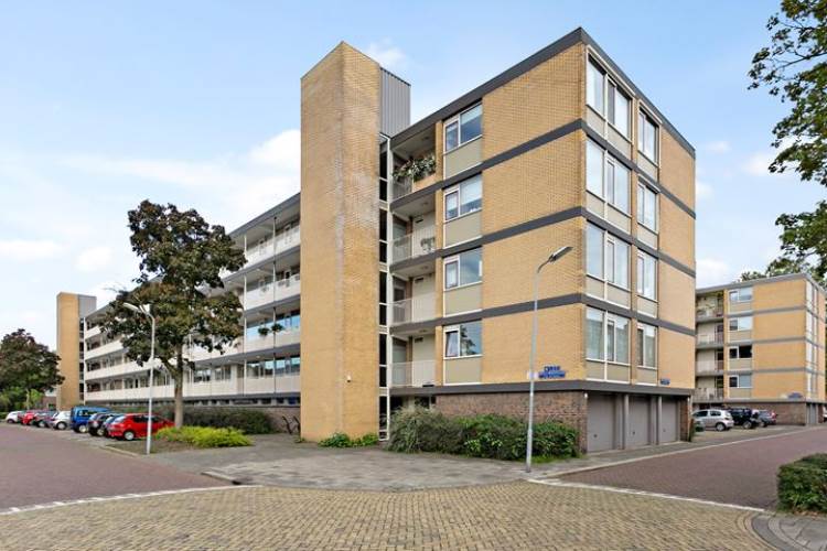 Woning Adriaen Willaertstraat 5 Den Bosch