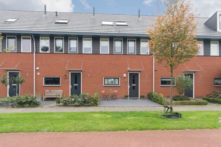 Woning Jagerspad 23 Veenendaal
